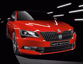 Škoda Superb SportLine 4×4 [Worldwide] '2015–19