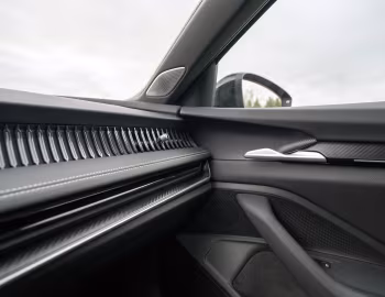 Interior Škoda Superb 4×4 Sportline [Worldwide] (3Y) '2024–pr.