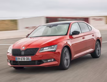 Škoda Superb SportLine 4×4 [Worldwide] '2015–19