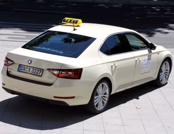 Škoda Superb Taxi by INTAX [Germany] '2015–19