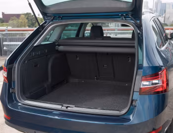 Багажник Škoda Superb Wagon [Australia] '2016–19