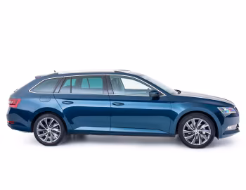 Škoda Superb Wagon [Australia] '2016–19