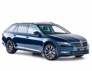 Škoda Superb Wagon [Australia] '2016–19