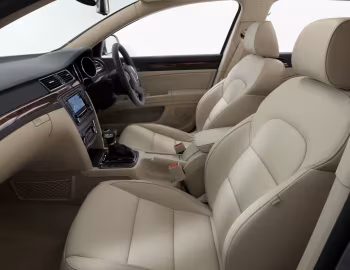 Interior Škoda Superb Wagon [Australia] '2009–13