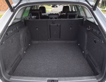 Багажник Škoda Superb Wagon 4×4 [Australia] '2016–19