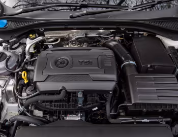 Під капотом Škoda Superb Wagon 4×4 [Australia] '2016–19