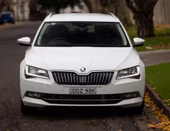 Škoda Superb Wagon 4×4 [Australia] '2016–19