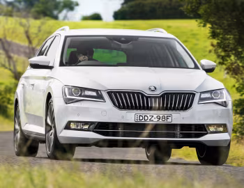 Škoda Superb Wagon 4×4 [Australia] '2016–19