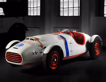 Škoda Supersport (Typ 966) '1950