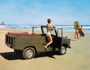 Škoda Trekka '1966–72