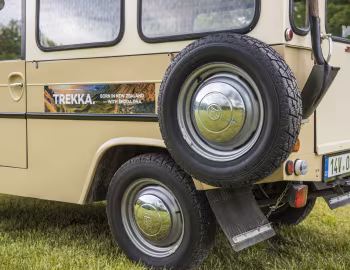 Škoda Trekka '1966–72