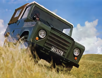 Škoda Trekka '1966–72