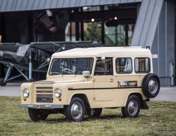 Škoda Trekka '1966–72