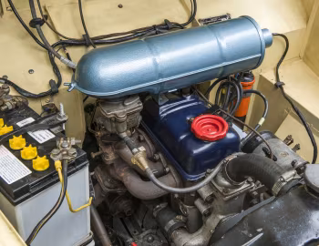 Під капотом Škoda Trekka '1966–72