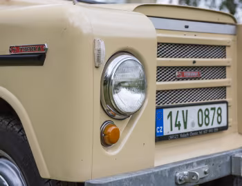 Škoda Trekka '1966–72