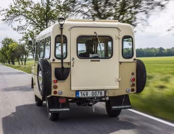 Škoda Trekka '1966–72
