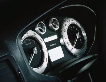 Painel Škoda Tudor Concept '03.2002