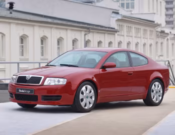 Škoda Tudor Concept '03.2002