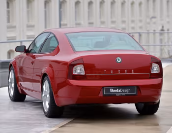 Škoda Tudor Concept '03.2002