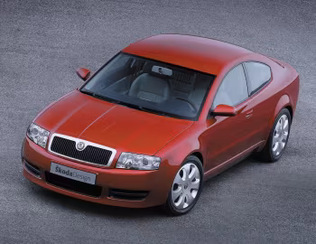 Škoda Tudor Concept '03.2002