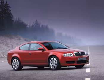 Škoda Tudor Concept '03.2002