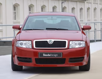Škoda Tudor Concept '03.2002