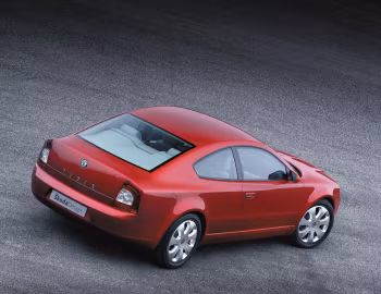 Škoda Tudor Concept '03.2002