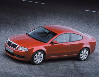 Škoda Tudor Concept '03.2002