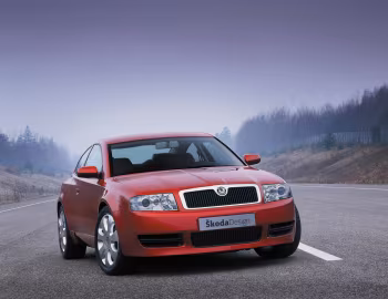 Škoda Tudor Concept '03.2002