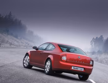 Škoda Tudor Concept '03.2002