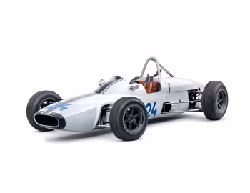 Škoda F3 (Type 992) '1964