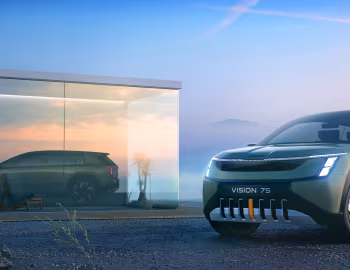 Škoda Vision 7S '08.2022