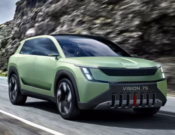 Škoda Vision 7S '08.2022