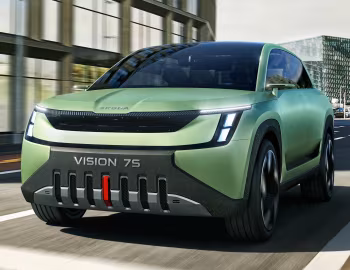Škoda Vision 7S '08.2022