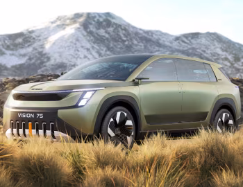 Škoda Vision 7S '08.2022