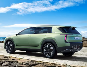 Škoda Vision 7S '08.2022