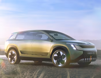 Škoda Vision 7S '08.2022