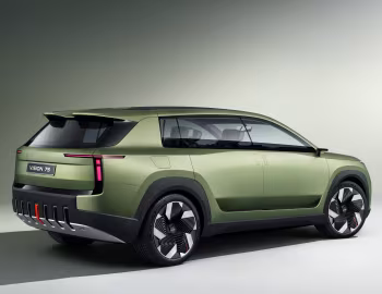 Škoda Vision 7S '08.2022