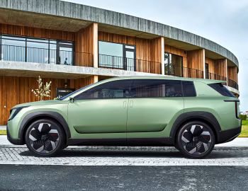 Škoda Vision 7S '08.2022
