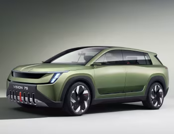 Škoda Vision 7S '08.2022