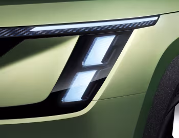 Škoda Vision 7S '08.2022
