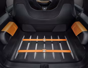 Porta-malas Škoda Vision IN '02.2020