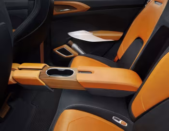 Interior Škoda Vision IN '02.2020
