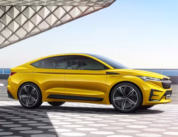 Škoda Vision iV '03.2019