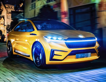 Škoda Vision iV '03.2019