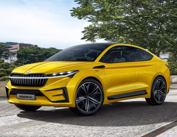 Škoda Vision iV '03.2019
