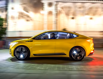 Škoda Vision iV '03.2019