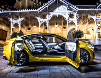 Škoda Vision iV '03.2019