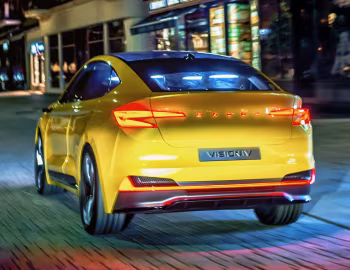 Škoda Vision iV '03.2019
