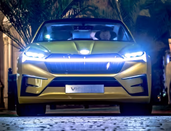 Škoda Vision iV '03.2019